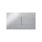 659044 PUSH BUTTON SLIM PSHED CHROME, FOR 885052 MECHANICAL