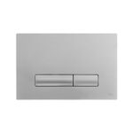 139186 PUSH BUTTON GLAM MATT CHROME, FOR 885052 MECHANICAL
