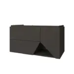 BH 1973 Base Cabinet GRAPHITE