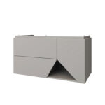 BH 1973 Base Cabinet GREY CLOUD