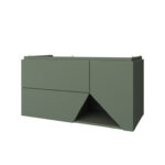 BH 1973 Base Cabinet MATT GREEN