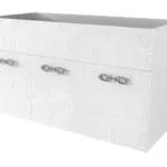 BH 55319 MIAMI BASE UNIT MATT WHITE