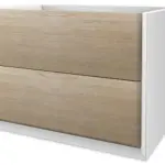 BH 54716 BELLAGIO BASE UNIT CM.70 TOBACCO OAK