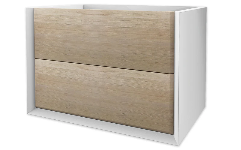 BH 54716 BELLAGIO BASE UNIT CM.70 TOBACCO OAK — Նկար 1