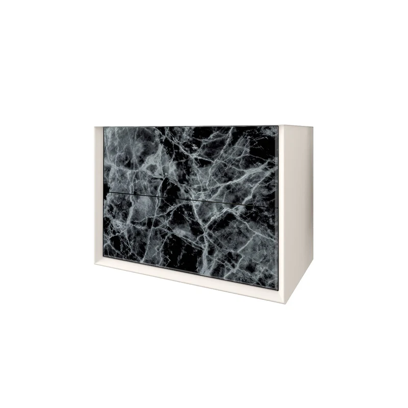 BH 54867 BELLAGIO BASE UNIT CM.70 BLACK STONE — Նկար 1