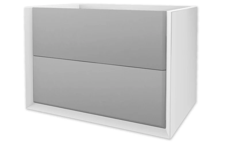 BH 55301 BELLAGIO BASE UNIT CM.70 GREY CLOUD — Նկար 1