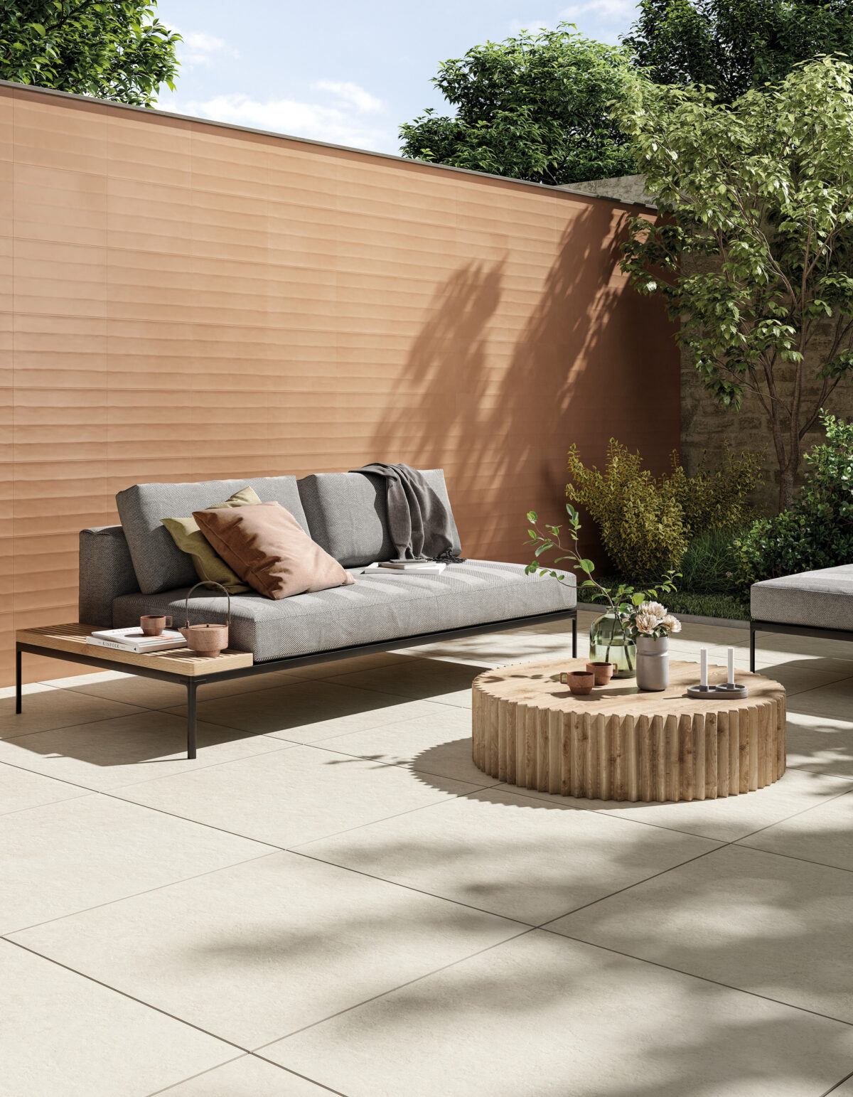 Mand MD03 Terra Cotta Mellow - Image 2