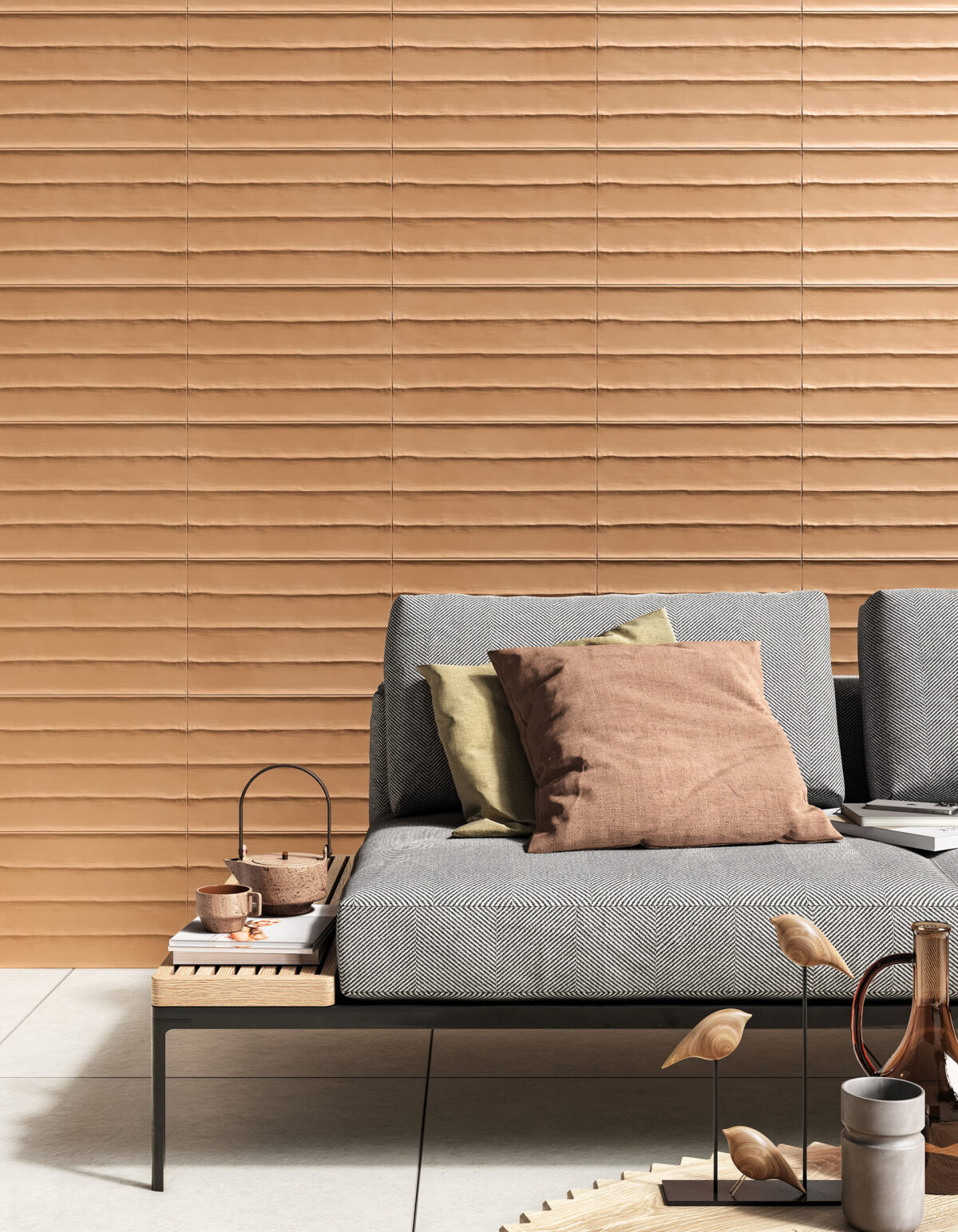 Mand MD03 Terra Cotta Mellow - Image 3