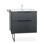 BH URBAN BASE UNIT 2D MATT BLACK