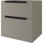 BH URBAN BASE UNIT 2D MEDIUM MATT GREY