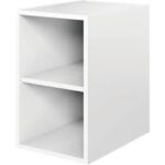 BH 55344 URBAN STORAGE CABINET 30CM WHITE ROCK