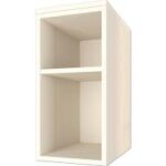 BH 55165 URBAN STORAGE CABINET 30CM BRUSHED WHITE
