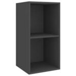 BH 55290 URBAN STORAGE CABINET 30CM MATT BLACK