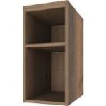 BADEN HAUS 55164 URBAN STORAGE CABINET 30CM DARK ASH