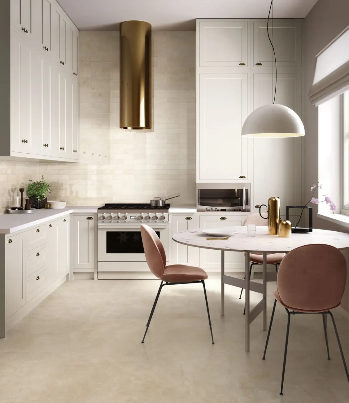 Appia Cross Cut Beige — Նկար 3