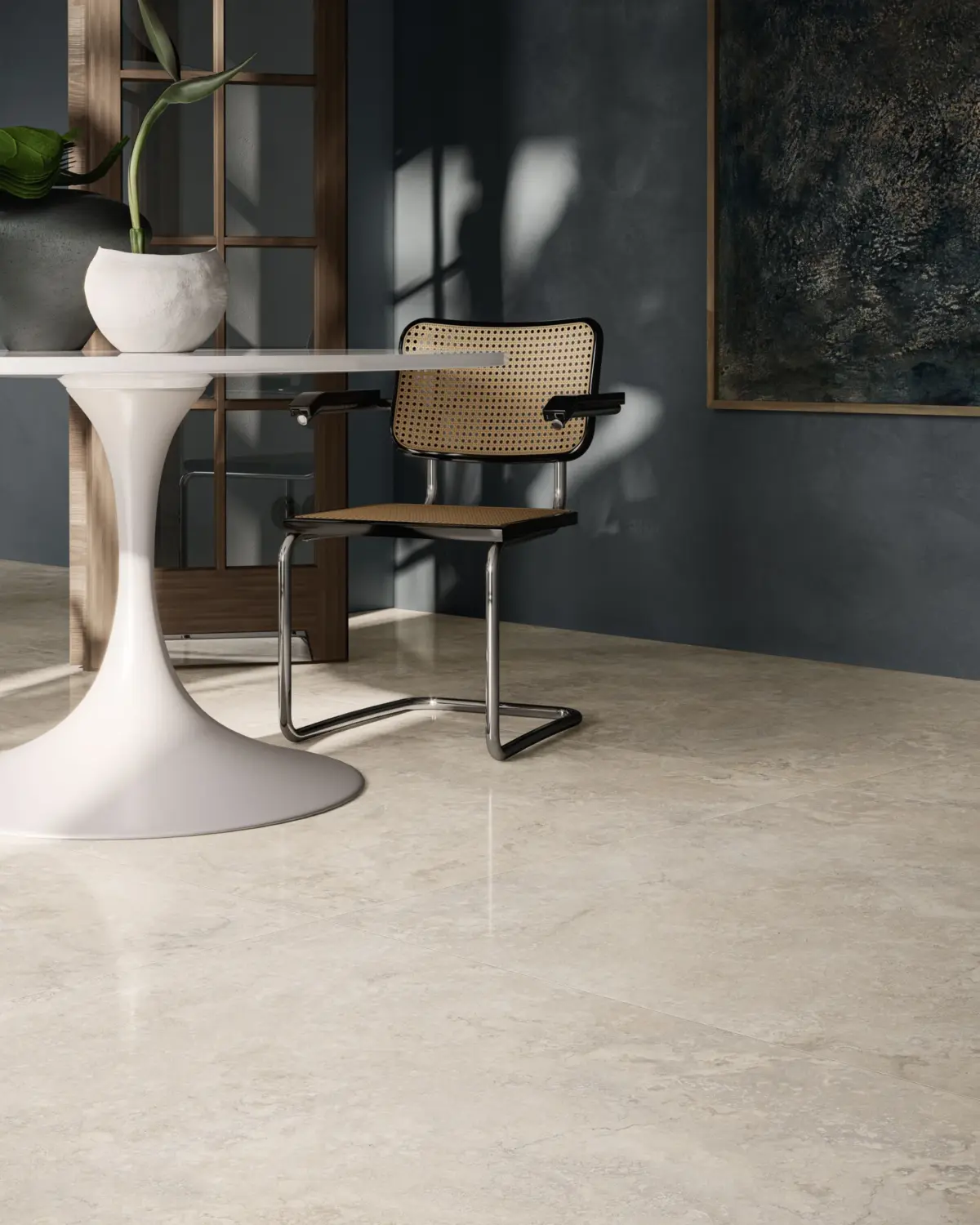 Invictus Cross Pearl - Image 3