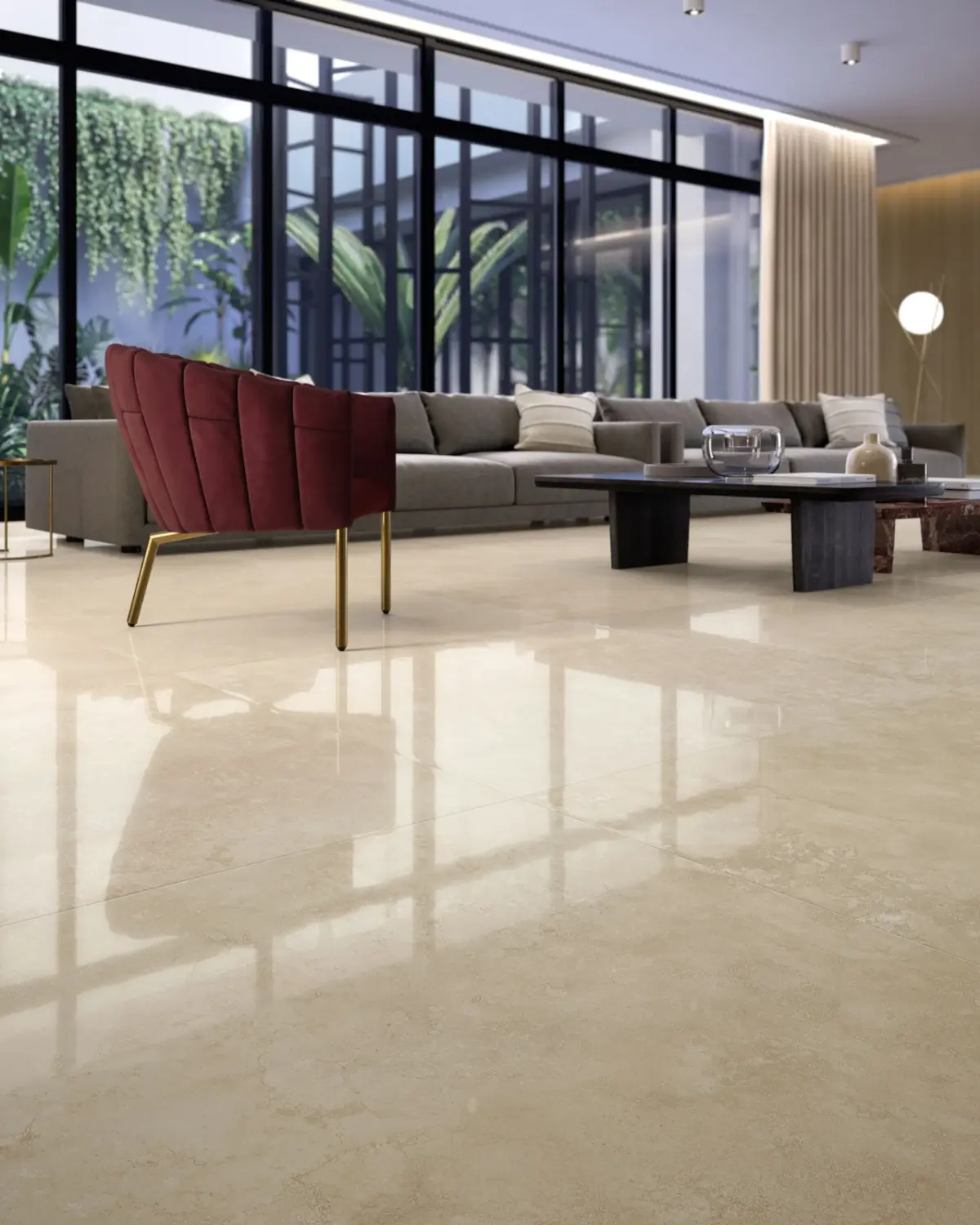 Appia Cross Cut Beige — Նկար 6