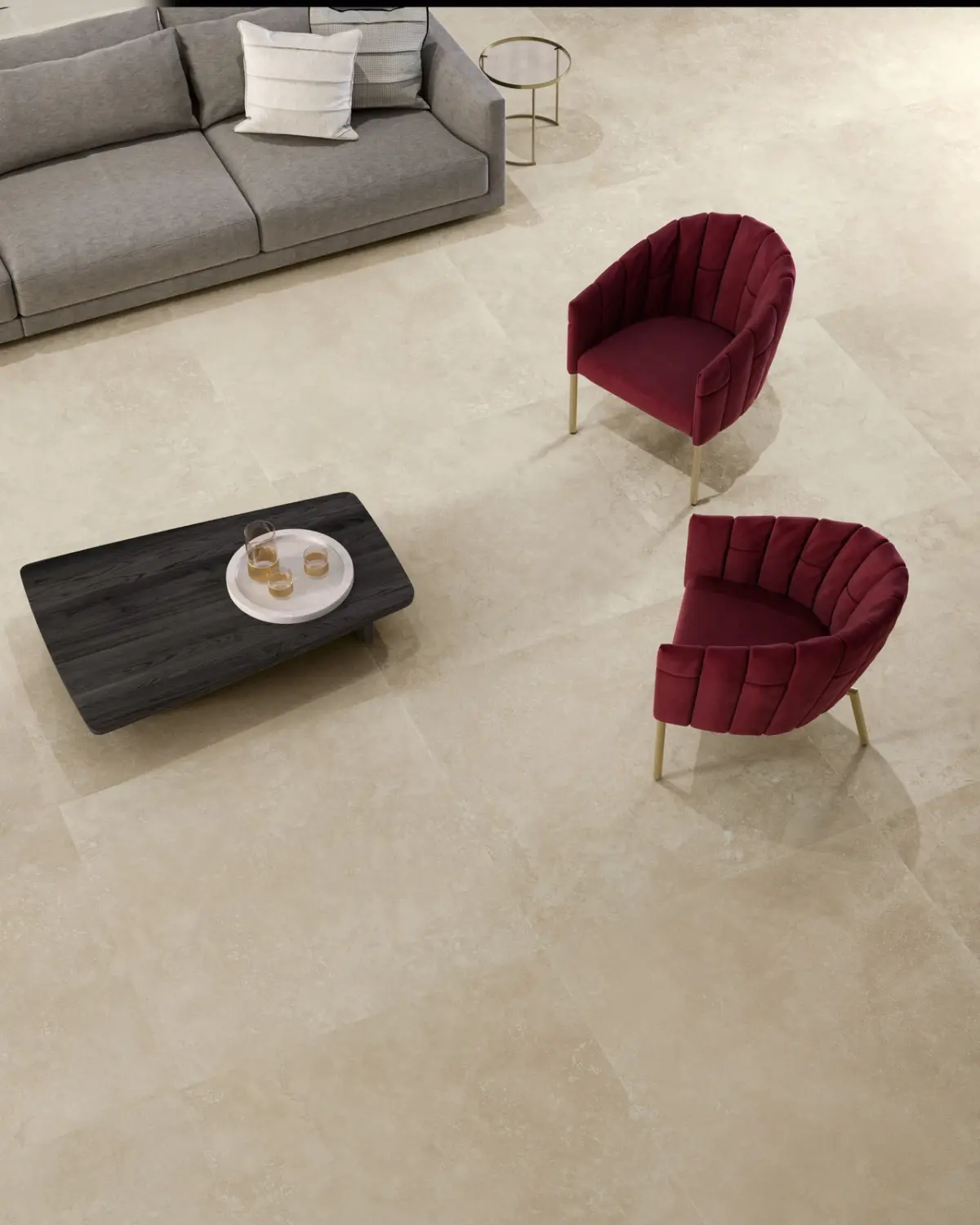 Appia Cross Cut Beige — Նկար 8