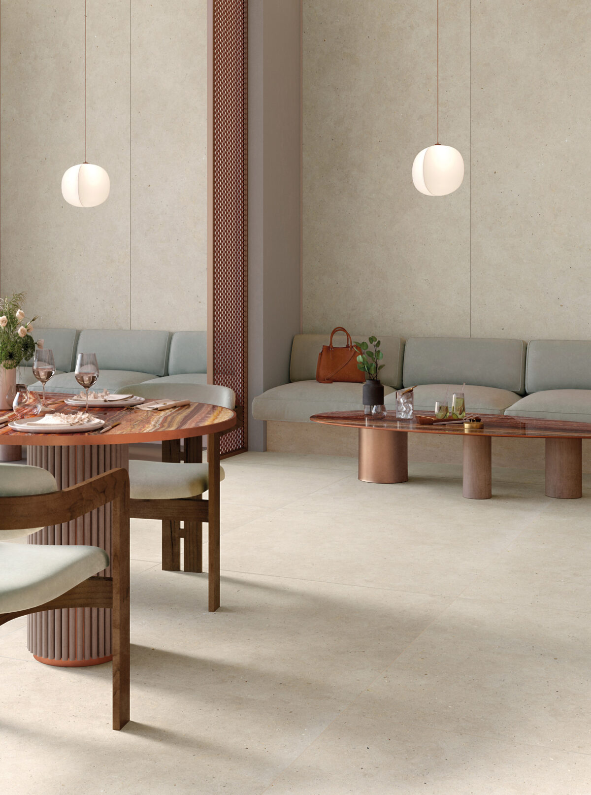 Elysian EY03 Beige Catalan — Նկար 3