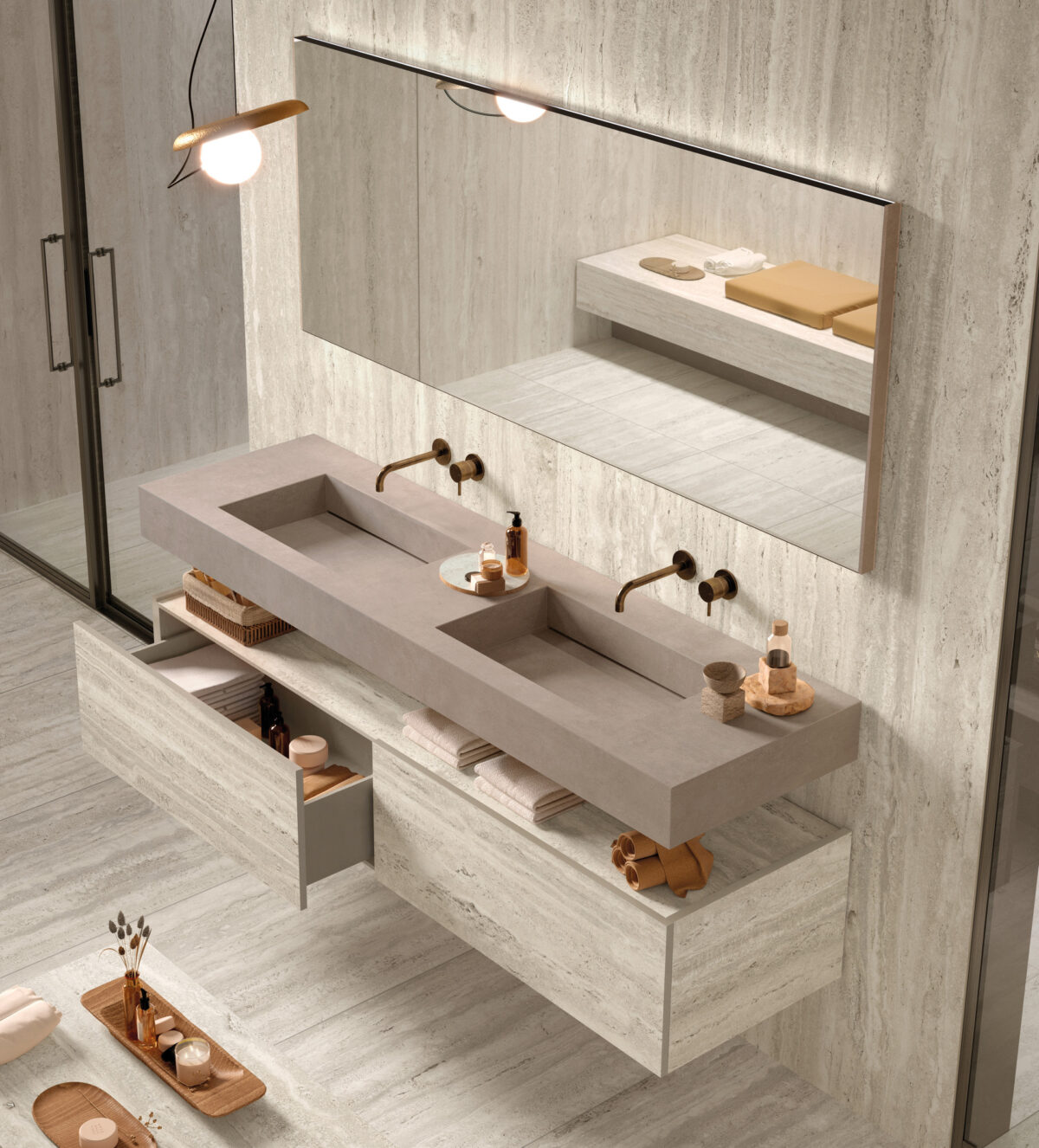 Elysian EY07 Travertino Light — Նկար 6