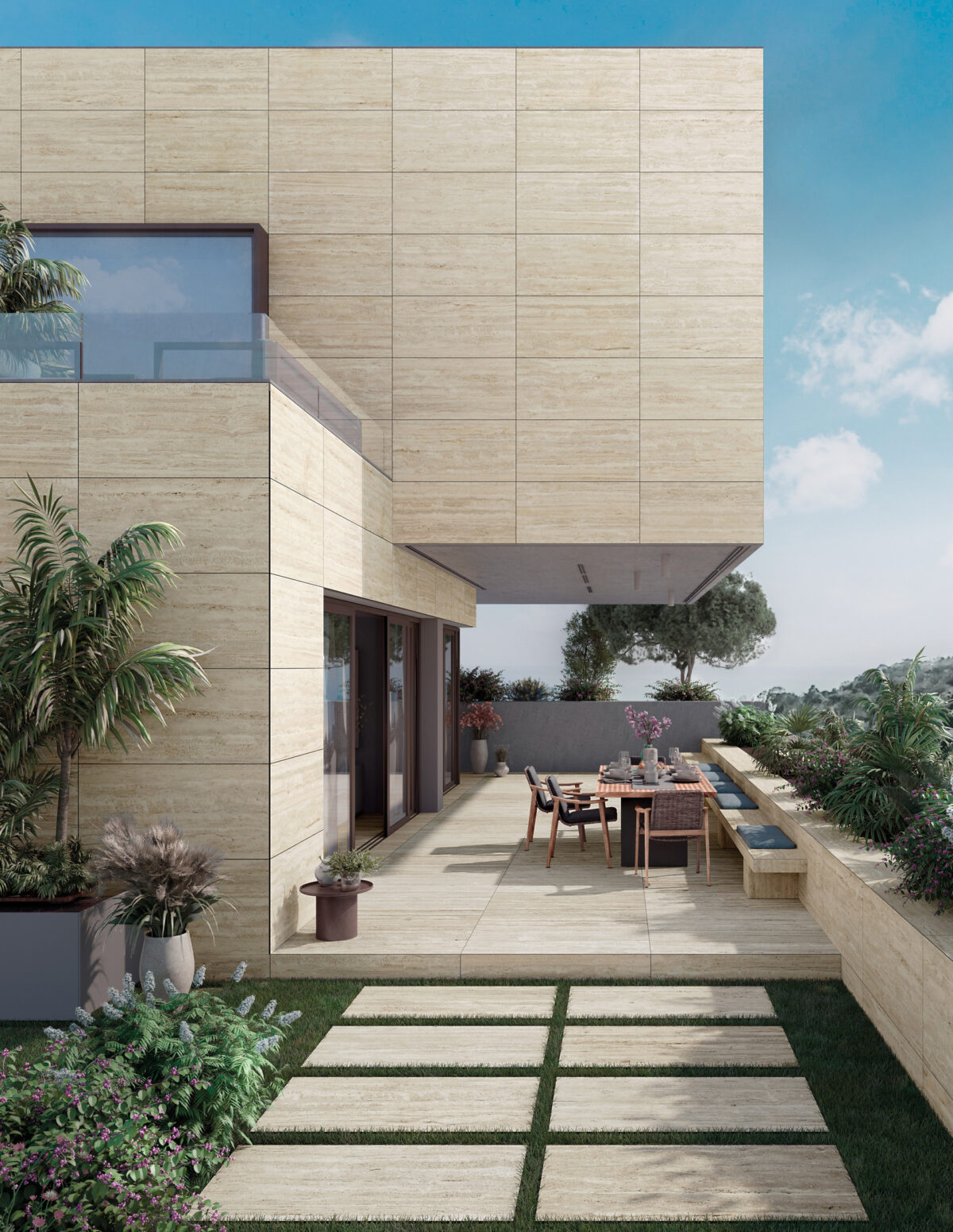Elysian EY07 Travertino Light — Նկար 5