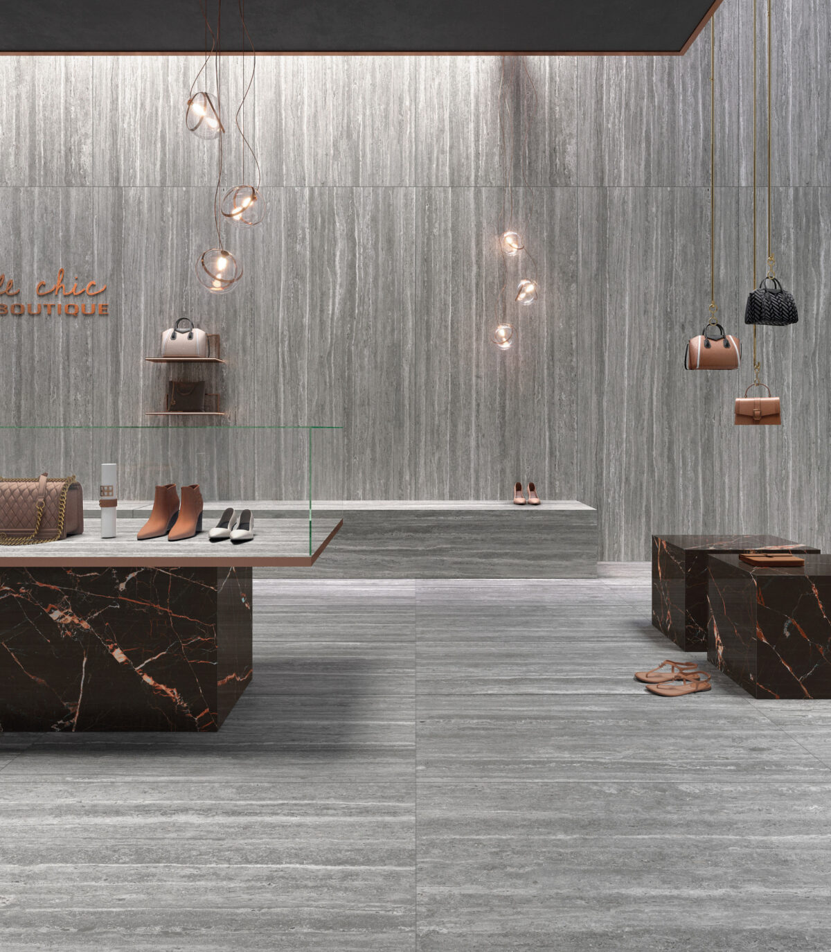 Elysian EY08 Travertino Dark — Նկար 6