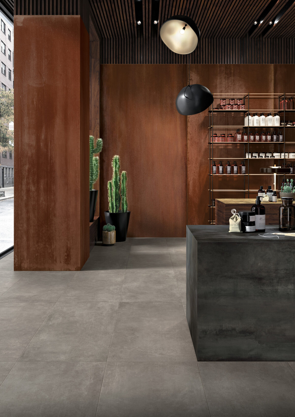Glocal GC21 Corten — Նկար 2