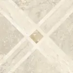 Invictus Cross Deco